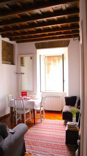 Scent Of Trastevere Рим Екстер'єр фото